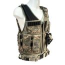 GILET UTG DIGI-DÉSERT AVEC HOLSTER