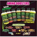 AMINO BOOSTER FUN FISHING HEMP & BUN SPICE