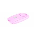 ALARME SONORE PERSONNELLE ROSE
