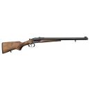 Fusil juxtaposé Baikal IJ43E Cal.12 spécial tir à balles