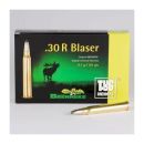 Munitions BRENNEKE tug cal.30r blaser 181gr 11.7g par 20