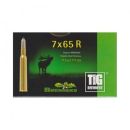 Munitions 7x65 R Brenneke TIG 11.7g 177 grains