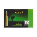 Munitions BRENNEKE cal.7x65R tig 177gr 11.7g par 20