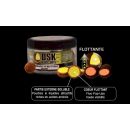 BOUILLETTE FLOTTANTE FUN FISHING DSK FLUO POP UPS  PINEAPPLE