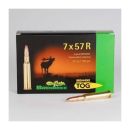 Munitions 7x57R Brenneke TOG 9,7g 150gr