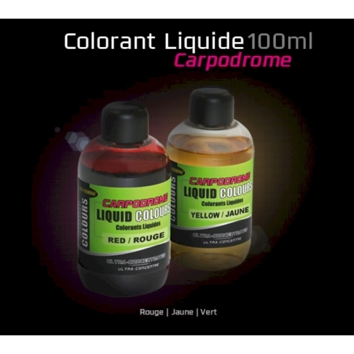 Colorant Liquide Classique