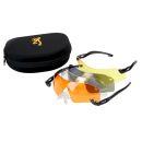 Kit BROWNING Eagle lunettes casque bouchons