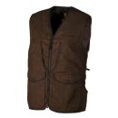 Gilet BROWNING Field Marron