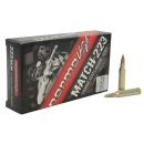 Munitions NORMA Compétition Line MATCH KING Cal.223 REM