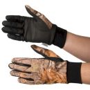 Gants softshell camouflage kaki  Somlys