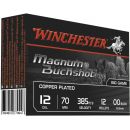 Chevrotines Winchester Buckshot Magnum Cal.12/70 45g 12 grains