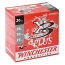 Muniitions Winchester X3 Plus Cal.12/70 24g plombs 7.5