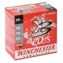 Muniitions Winchester X3 Plus Cal.20/70 28g N°7.5