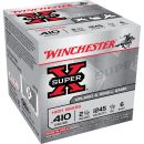 Munitions Winchester Super X High Brass Cal.410 14g