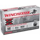 Munitions WINCHESTER SUPER X slug Cal.12/70 28g par 5