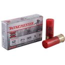 Chevrotines Winchester SUPER X Buckshot Cal.12/70 9 grains par 5