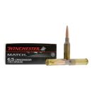 Munitions WINCHESTER Match Cal.6.5 Creedmoor 140gr 9.07g