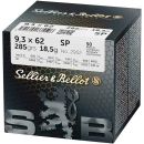 Balles Sellier & Bellot SP cal.9.3x62 par 50