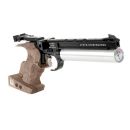 Pistolet Tir STEYR LP 50 Compact Noir Cal.4.5 - Pistolet Air Comprimé de Tir sur commande
