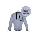 gilet capuche gris GLOCK Perfection TAILLE XS