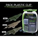 MAXI PACK PLASTIC CLIP GRAVEL FUN FISHING X20