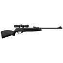 Carabine GAMO BLACK SHADOW COMBO Synthétique & lunette 4x32 & Plombs Pro Magnum