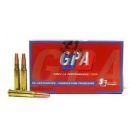 Munitions SOLOGNE cal.30-06 gpa 180gr 11.7g par 20