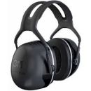 CASQUE 3M PELTOR X5 NOIR