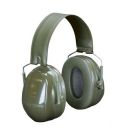 CASQUE PELTOR BULL'EYE II VERT AVEC SERRE-TETE PLIABLE