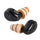 KIT BOUCHONS D’OREILLES 3M PELTOR TEP200 - RECHARGEABLE - NOIR