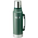 Thermos STANLEY isotherme 1L verte