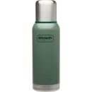 Bouteille isotherme STANLEY aventure 0.7l verte