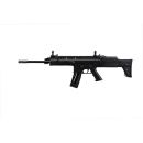 Carabine ISSC MK22 Cal.22lr noire crosse repliable