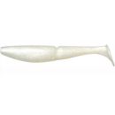 Leurre Sawamura One Up Shad Silky White 10cm coloris 27