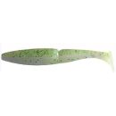 Leurre Sawamura One Up Shad yellow 12.6cm coloris 71