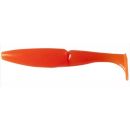 Leurre Sawamura One Up Shad orange 10cm coloris 75