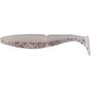 Leurre Sawamura One Up Shad white pepper belly 7.5cm coloris 80