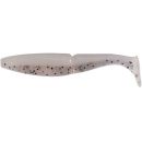 Leurre Sawamura One Up Shad white pepper belly 10cm coloris 80