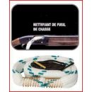LE BORESNAKE® Hoppe's cordon de nettoyage calibre 16 Boresnake
