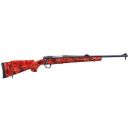 CARABINE A VERROU SABATTI ROVER TRAQUEUR CAMO ORANGE Cal.9.3X62