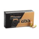 Balle 9mm cci blazer brass 124g fmj