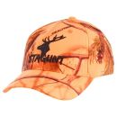 Casquette Stagunt Camoo Orange BLaze