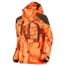 VESTE FEMME STAGUNT LADY CIERVO CAMO ORANGE