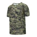T-shirt Stagunt ORSET SS VERT PIXEL