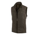 GILET POLAIRE BLASER PHILIPP MARRON