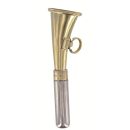 CORNE D'APPEL EN CUIVRE (12 CM)