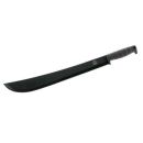 Machette PUMA-TEC noire 44cm inox + étui