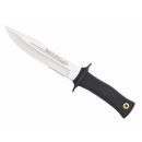 COUTEAU DE CHASSE MUELA MIRAGE MANCHE NOIR LAME INOX 18CM