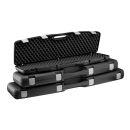 Malette/Mallette  Polypropylène Fusil ou carabine Noir 110 X 25 X 10cm