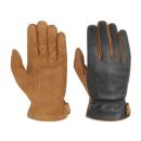 GANTS STETSON EN CUIR NUBUCK-NAPPA